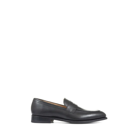 unnamed-file-507.jpg Jones Bootmaker Goodyear Welted Men's Leather Penny Loafers Black -Jones Bootmaker shop unnamed file 507