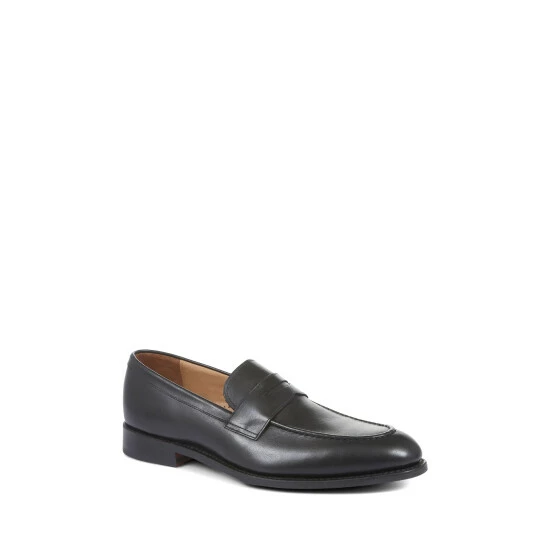 unnamed-file-508.jpg Jones Bootmaker Goodyear Welted Men's Leather Penny Loafers Black -Jones Bootmaker shop unnamed file 508