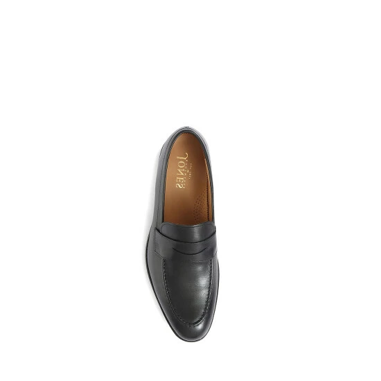 unnamed-file-510.jpg Jones Bootmaker Goodyear Welted Men's Leather Penny Loafers Black -Jones Bootmaker shop unnamed file 510