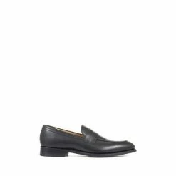 Jones Bootmaker Goodyear Welted Men's Leather Penny Loafers Black 8 Jones Bootmaker Goodyear Welted Men's Leather Penny Loafers Black -Jones Bootmaker shop unnamed file 513
