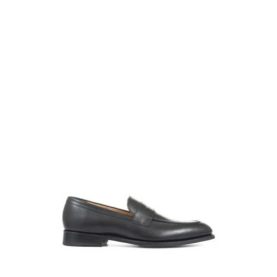 unnamed-file-513.jpg Jones Bootmaker Goodyear Welted Men's Leather Penny Loafers Black -Jones Bootmaker shop unnamed file 513