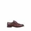 Jones Bootmaker Brown Croxley Leather Derby Shoes -Jones Bootmaker shop unnamed file 521