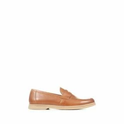 Jones Bootmaker Natural Quinten Leather Loafers -Jones Bootmaker shop unnamed file 532