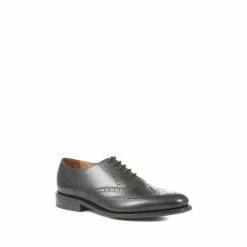 Jones Bootmaker Arthur Oxford Leather Brogues Black -Jones Bootmaker shop unnamed file 535