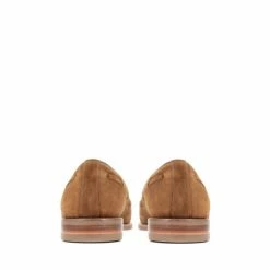 Loake By Jones Bootmaker Brown Utah Goodyear Welt Leather Loafers -Jones Bootmaker shop unnamed file 554