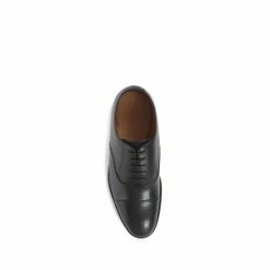 Jones Bootmaker Black Wade Goodyear Welt Wide Men's Oxford Shoes 5 Jones Bootmaker Black Wade Goodyear Welt Wide Men's Oxford Shoes -Jones Bootmaker shop unnamed file 570