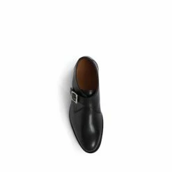Jones Bootmaker Knoxx Leather Monk Shoes -Jones Bootmaker shop unnamed file 603