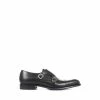 Design Loake By Jones Bootmaker Idaho Wide Fit Men's Leather Suede Monk Shoes Black -Jones Bootmaker shop unnamed file 606
