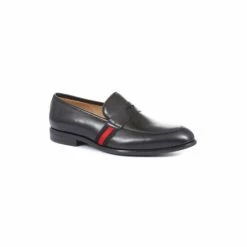 Jones Bootmaker Mens Black Ruben Leather Loafers 3 Jones Bootmaker Mens Black Ruben Leather Loafers -Jones Bootmaker shop unnamed file 639