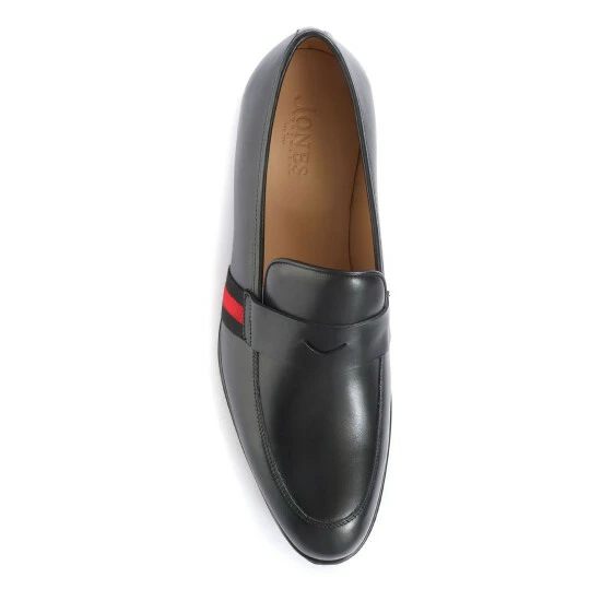 unnamed-file-641.jpg Jones Bootmaker Mens Black Ruben Leather Loafers -Jones Bootmaker shop unnamed file 641