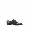 Jones Bootmaker Mens Black Memphis Leather Derby Shoes -Jones Bootmaker shop unnamed file 657