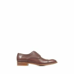 Jones Bootmaker Chino Leather Derby Brogues