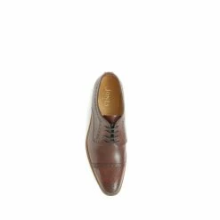 Jones Bootmaker Chino Leather Derby Brogues -Jones Bootmaker shop unnamed file 671