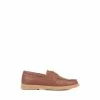 Jones Bootmaker Brown Philadelphia Leather Boat Shoes -Jones Bootmaker shop unnamed file 686