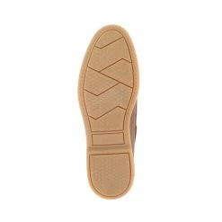 Jones Bootmaker Brown Philadelphia Leather Boat Shoes -Jones Bootmaker shop unnamed file 690