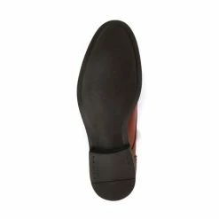 Jones Bootmaker Tan Brown Luca Flexible Leather Derby Shoes -Jones Bootmaker shop unnamed file 696