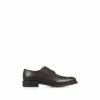 Jones Bootmaker Brown Chesham Men's Leather Derby Shoes