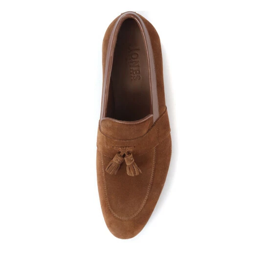 unnamed-file-731.jpg Jones Bootmaker Mens Brown Richmond Leather Suede Penny Loafers -Jones Bootmaker shop unnamed file 731