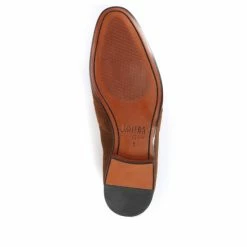 Jones Bootmaker Mens Brown Richmond Leather Suede Penny Loafers 6 Jones Bootmaker Mens Brown Richmond Leather Suede Penny Loafers -Jones Bootmaker shop unnamed file 732