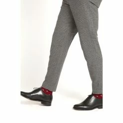 Jones Bootmaker Mens Black Barnet Goodyear Welted Leather Oxford Shoes -Jones Bootmaker shop unnamed file 739