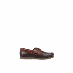 Jones Bootmaker Mens Parsons Leather Boat Shoes -Jones Bootmaker shop unnamed file 74