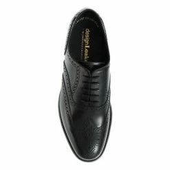 Design Loake By Jones Bootmaker Cherokee Men's Wide Fit Leather Oxford Brogues -Jones Bootmaker shop unnamed file 756