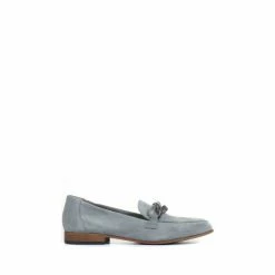 Jones Bootmaker Grey Hawk Leather Ladies Loafers -Jones Bootmaker shop unnamed file 760
