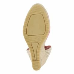Jones Bootmaker Ladies Alyssa Wedge Espadrilles -Jones Bootmaker shop unnamed file 78