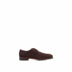 Jones Bootmaker Brown Goodyear Welted Men's Leather Derby Shoes 7 Jones Bootmaker Brown Goodyear Welted Men's Leather Derby Shoes -Jones Bootmaker shop unnamed file 783