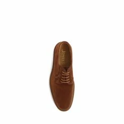 Jones Bootmaker Clinton Brown Handmade Leather Derby Shoes 10 Jones Bootmaker Clinton Brown Handmade Leather Derby Shoes -Jones Bootmaker shop unnamed file 786