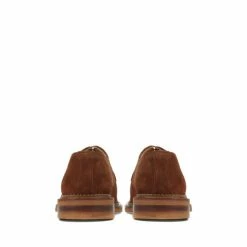 Jones Bootmaker Clinton Brown Handmade Leather Derby Shoes 12 Jones Bootmaker Clinton Brown Handmade Leather Derby Shoes -Jones Bootmaker shop unnamed file 788