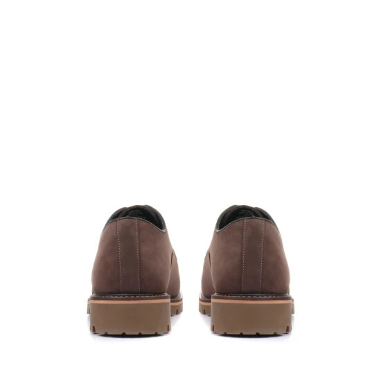 Jones Bootmaker Hector Brown Waterproof Leather Shoes 4 Jones Bootmaker Hector Brown Waterproof Leather Shoes - Image 2