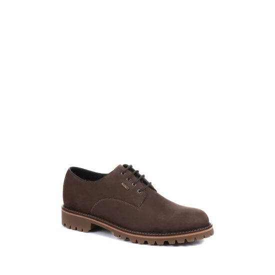 Jones Bootmaker Hector Brown Waterproof Leather Shoes 5 Jones Bootmaker Hector Brown Waterproof Leather Shoes - Image 3