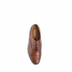 Jones Bootmaker Brown Comanche Wide Fit Goodyear Welted Leather Oxford Shoes 4 Jones Bootmaker Brown Comanche Wide Fit Goodyear Welted Leather Oxford Shoes -Jones Bootmaker shop unnamed file 841