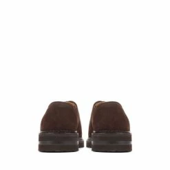 Jones Bootmaker Cheadle Leather Brown Lace-Up Shoes -Jones Bootmaker shop unnamed file 847