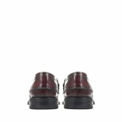 Jones Bootmaker Red Chorleywood Leather Penny Loafers 10 Jones Bootmaker Red Chorleywood Leather Penny Loafers -Jones Bootmaker shop unnamed file 853