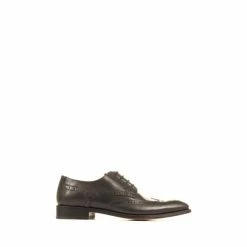 Jones Bootmaker Clemente Black Leather Wing Tipped Brogues -Jones Bootmaker shop unnamed file 862
