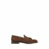 Jones Bootmaker Mens Cannon Street Handmade Brown Loafers -Jones Bootmaker shop unnamed file 863