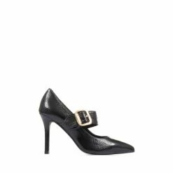 Jones Bootmaker Charlize Black Stilettos