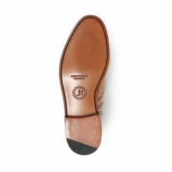 Jones Bootmaker Tan Gents Leather Lace Smart Shoes 7 Jones Bootmaker Tan Gents Leather Lace Smart Shoes -Jones Bootmaker shop unnamed file 93
