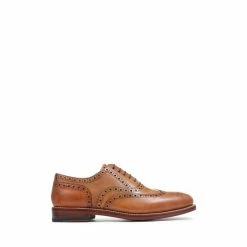 Jones Bootmaker Tan Gents Leather Lace Smart Shoes 8 Jones Bootmaker Tan Gents Leather Lace Smart Shoes -Jones Bootmaker shop unnamed file 94