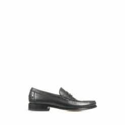 Jones Bootmaker Rivers Leather Penny Loafers