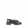 Jones Bootmaker Love Chunky Black Leather Loafers -Jones Bootmaker shop unnamed file 95