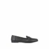Jones Bootmaker Black Mariah Ladies Woven Leather Loafers -Jones Bootmaker shop unnamed file 961