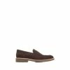 Jones Bootmaker Roberto Brown Suede Leather Penny Loafers -Jones Bootmaker shop unnamed file 976