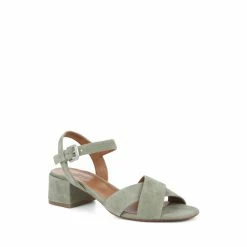 Jones Bootmaker Green Carrington Leather Block Heel Sandals 11 Jones Bootmaker Green Carrington Leather Block Heel Sandals -Jones Bootmaker shop unnamed file 983