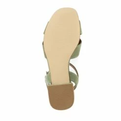 Jones Bootmaker Green Carrington Leather Block Heel Sandals 13 Jones Bootmaker Green Carrington Leather Block Heel Sandals -Jones Bootmaker shop unnamed file 985