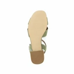 Jones Bootmaker Green Carrington Leather Block Heel Sandals 14 Jones Bootmaker Green Carrington Leather Block Heel Sandals -Jones Bootmaker shop unnamed file 986
