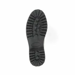 Jones Bootmaker Love Chunky Black Leather Loafers -Jones Bootmaker shop unnamed file 99