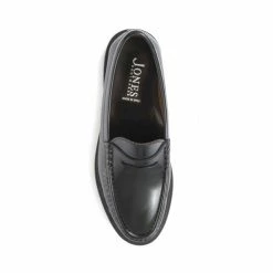 Jones Bootmaker Black Ladies Chunky Penny Loafers 13 Jones Bootmaker Black Ladies Chunky Penny Loafers -Jones Bootmaker shop unnamed file 998